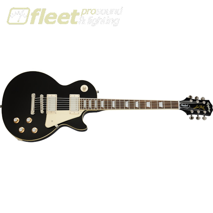 【美品】Epiphone LesPaul Standard '60s Ebony Epiphone Les Paul Standard 60s - Ebony Eletric guitar