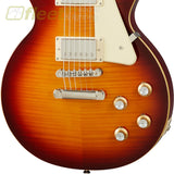 Epiphone EILS6-ITNH Les Paul Standard 60s Guitar - Iced Tea Finish SOLID BODY GUITARS