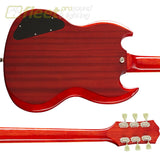 Epiphone EISS61-VCNH SG Standard ’61 Guitar - Vintage Cherry SOLID BODY GUITARS