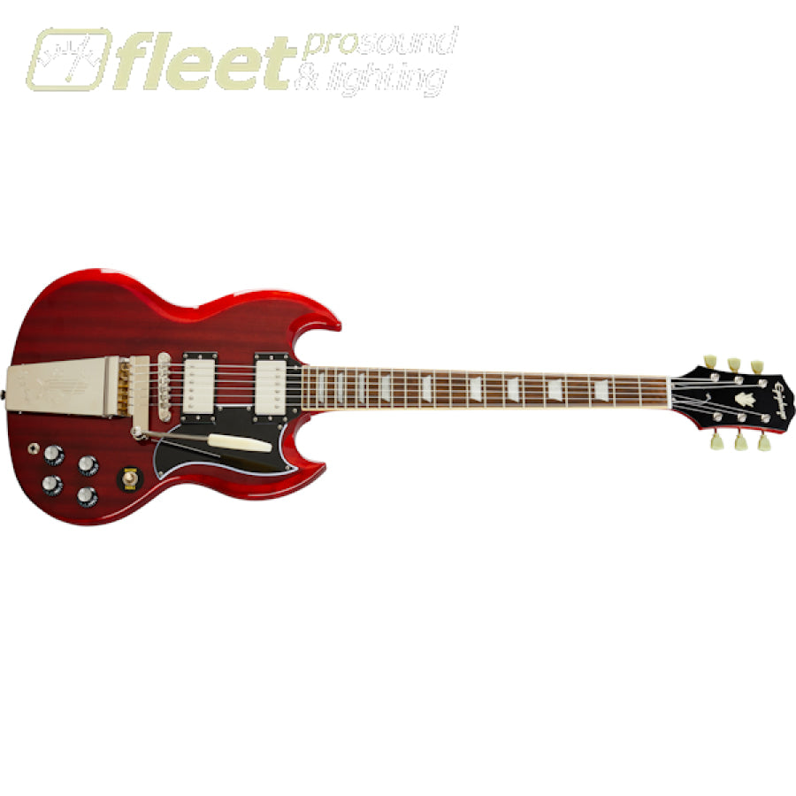 【ファッション通販】 Gibson SG standard '61 maestro 2021