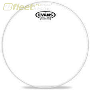 Evans Tt13G2 13 Drum Head Clear 2-Ply Drum Skins