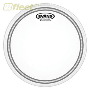 Evans Tt16Ec2S 16 Ec2 Drumhead Clear 2 Ply Drum Skins