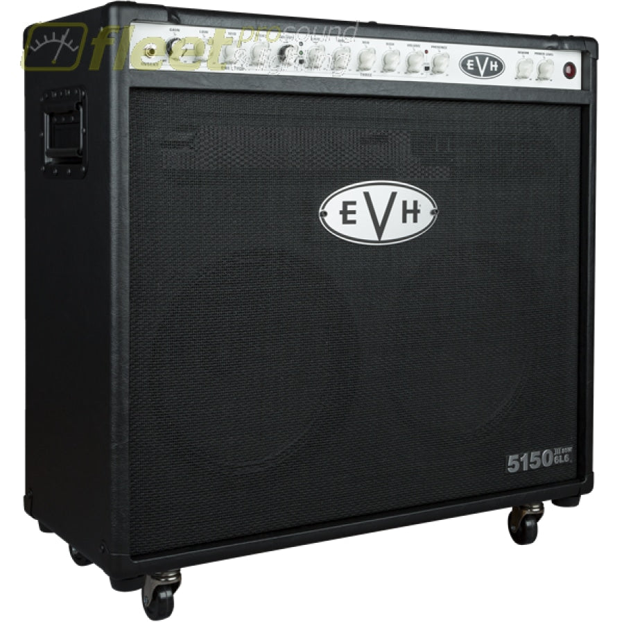 EVH 5150III® 50W 6L6 2X12 Combo - 2254010010 – Fleet Pro Sound