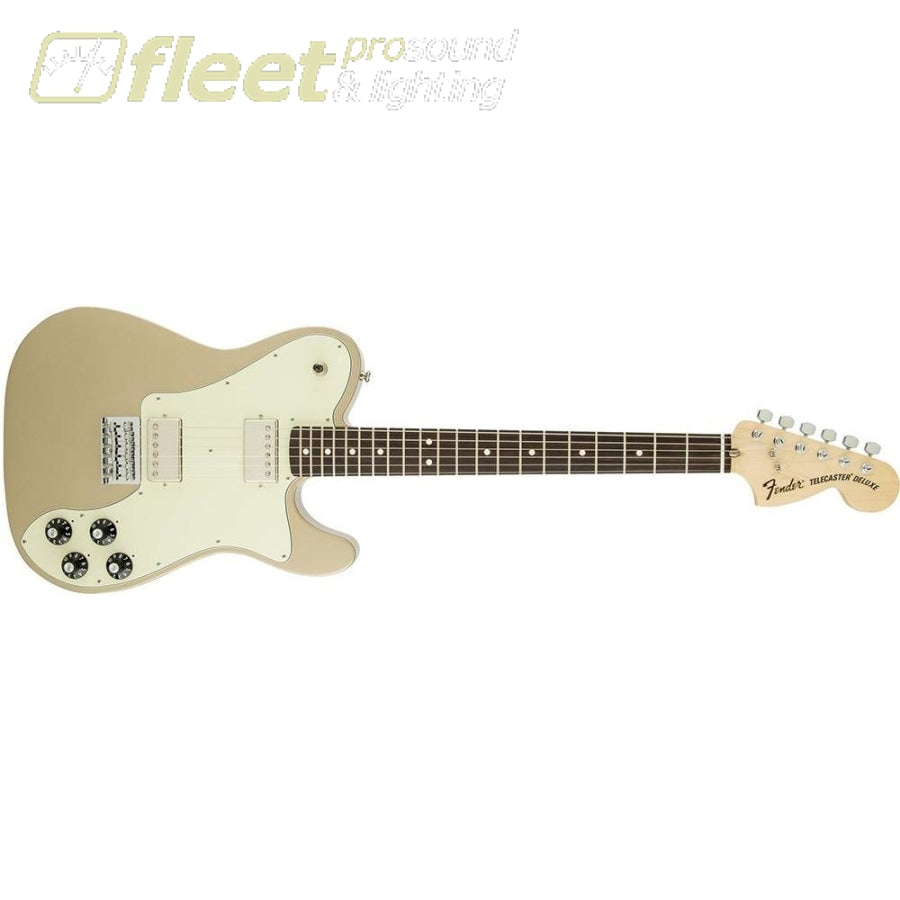 Fender 0142400744 Chris Shiflett Telecaster® Deluxe