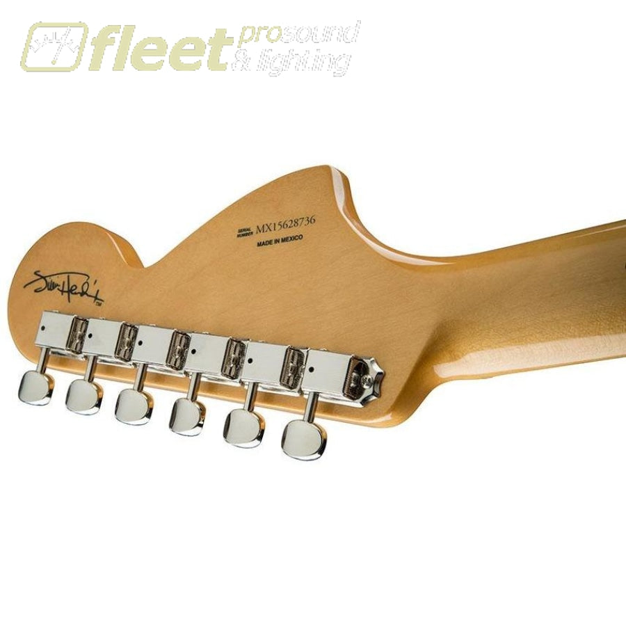 Fender 0145802305 Jimi Hendrix Stratocaster Guitar - Olympic White