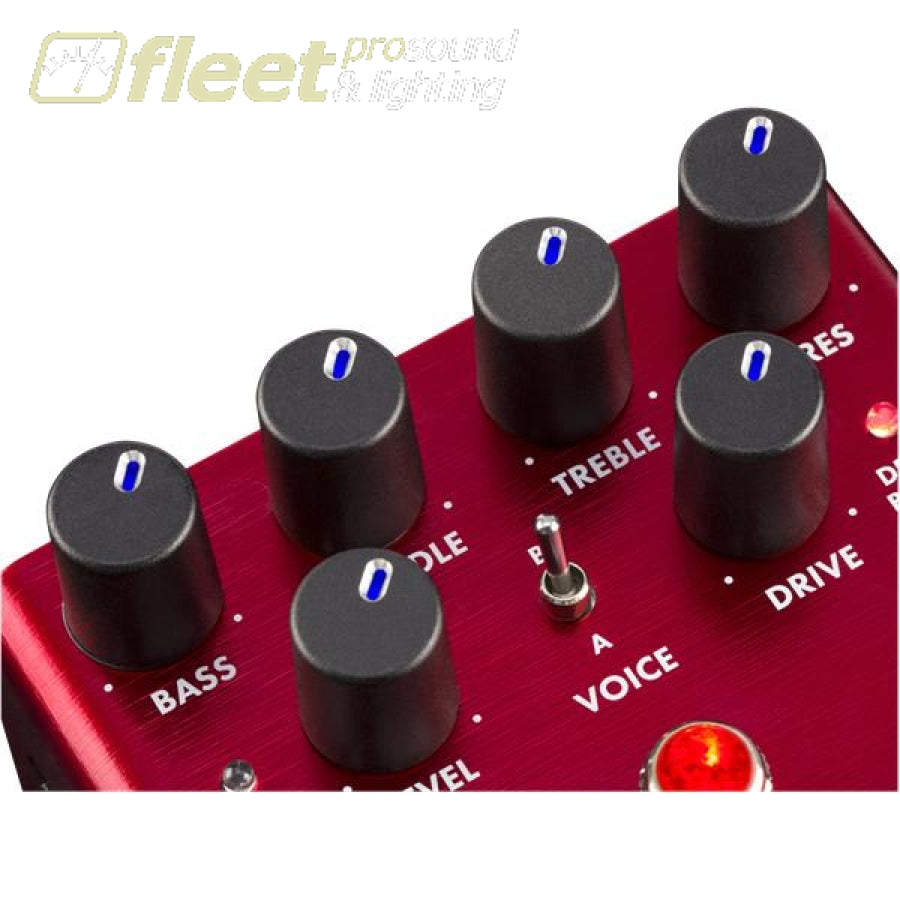 Fender 0234533000 Santa Ana Overdrive Pedal – Fleet Pro Sound