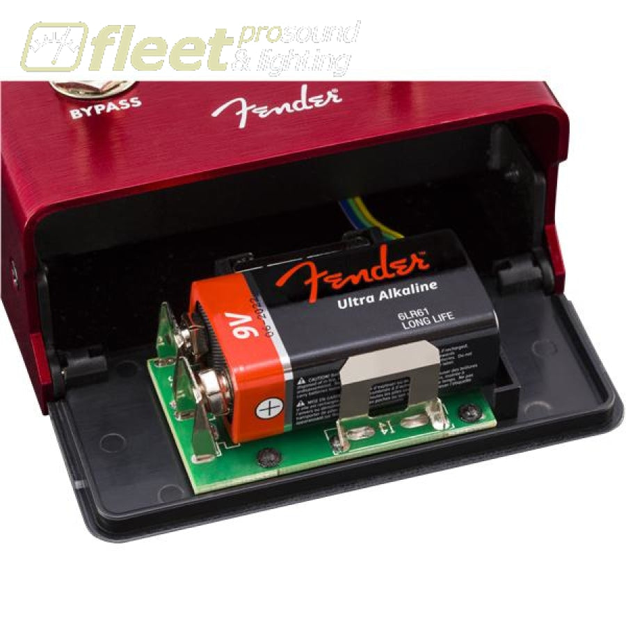 Fender 0234533000 Santa Ana Overdrive Pedal – Fleet Pro Sound