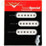 Fender 0992111000 Texas Special Strat Pickups Single Coil Pickups