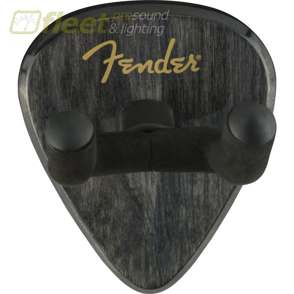 FENDER 351 GUITAR WALL HANGER - 0991803023 - BLACK GUITAR STANDS