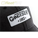 Fender 9223101000 Gretsch Trucker Hat 1883 Logo - One Size Fits All Clothing