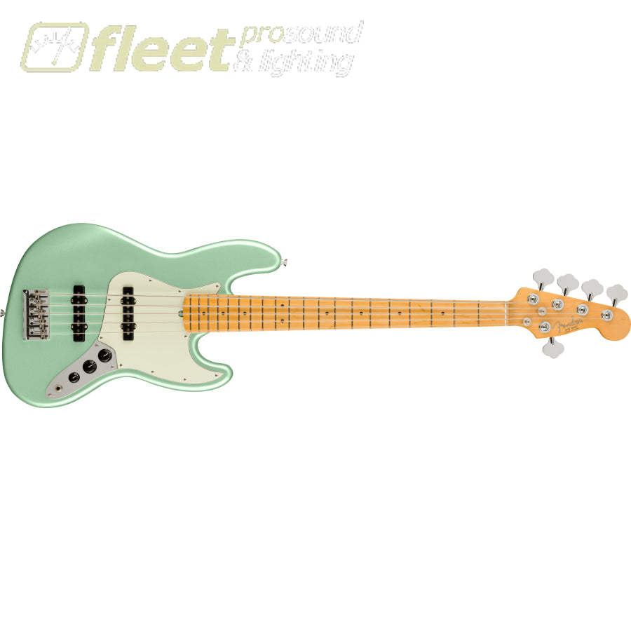 Fender American Professional II Jazz Bass V Maple Fingerboard