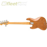 Fender American Professional II Jazz Bass V Maple Fingerboard - Roasted Pine (0193992763) 5 STRING BASSES