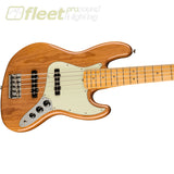 Fender American Professional II Jazz Bass V Maple Fingerboard - Roasted Pine (0193992763) 5 STRING BASSES