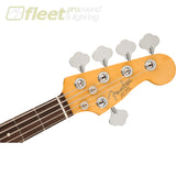 Fender American Professional II Jazz Bass V Rosewood Fingerboard - Olympic White (0193990705) 5 STRING BASSES