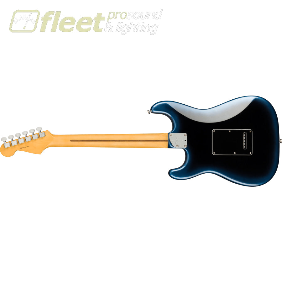 Fender American Professional II Stratocaster Guitar, Maple Fingerboard -  Dark Night (0113902761)