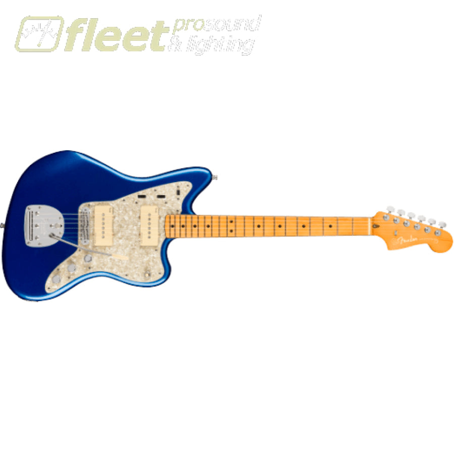 Fender American Ultra Jazzmaster Maple Fingerboard Guitar - Cobra