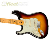 Fender American Ultra Stratocaster Left-Hand Maple Fingerboard Guitar - Ultraburst (0118132712) LEFT HANDED ELECTRIC GUITARS