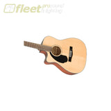 Fender CC-60SCE Concert Walnut Fingerboard Left-Handed Guitar - Natural (0970158021) LEFT HANDED ACOUSTICS
