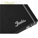Fender Classic Series Wood Case for Precision Bass/Jazz Bass - Black (0996166306) GUITAR CASES