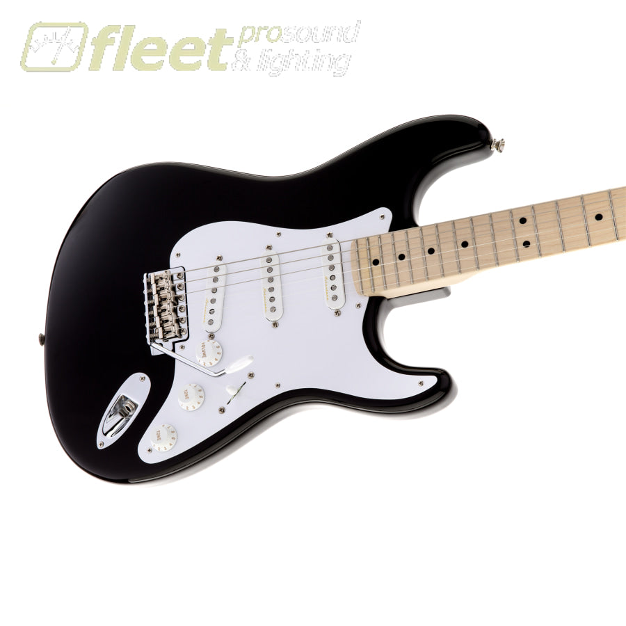 Fender Eric Clapton Stratocaster Maple Fingerboard Guitar - Black 