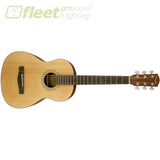 Fender FA-15 3/4 Scale Steel with Gig Bag Walnut Fingerboard Guitar - Natural (0971170121) 6 STRING ACOUSTIC WITHOUT ELECTRONICS
