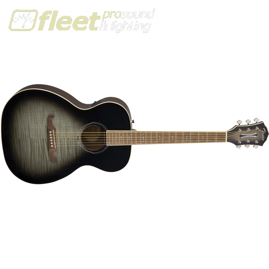Fender FA-235E Acoustic Guitar - Laurel Fingerboard - Moonlight