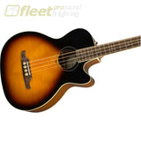 Fender FA-450CE Acoustic Bass Guitar - 3 COLOUR SUNBURST (0971443032) ACOUSTIC BASSES