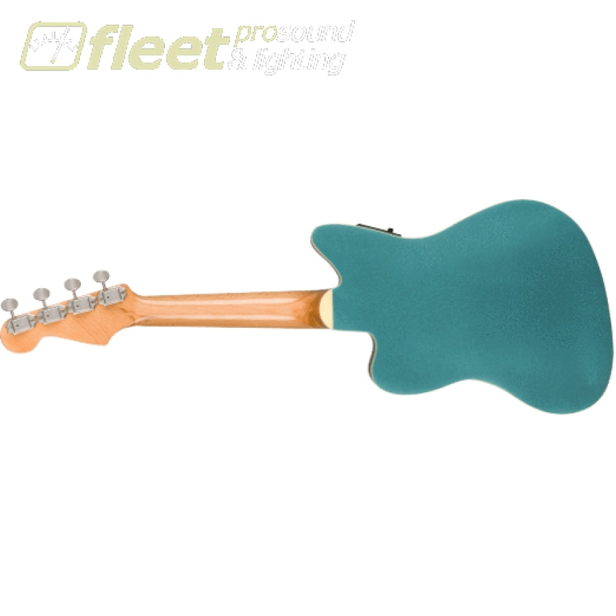 Fender Fullerton Jazzmaster Uke - Tidepool (0971653013)