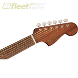 Fender Squier Malibu Classic Pau Ferro Fingerboard Guitar - Aged Cherry Burst (0970923137) 6 STRING ACOUSTIC WITH ELECTRONICS