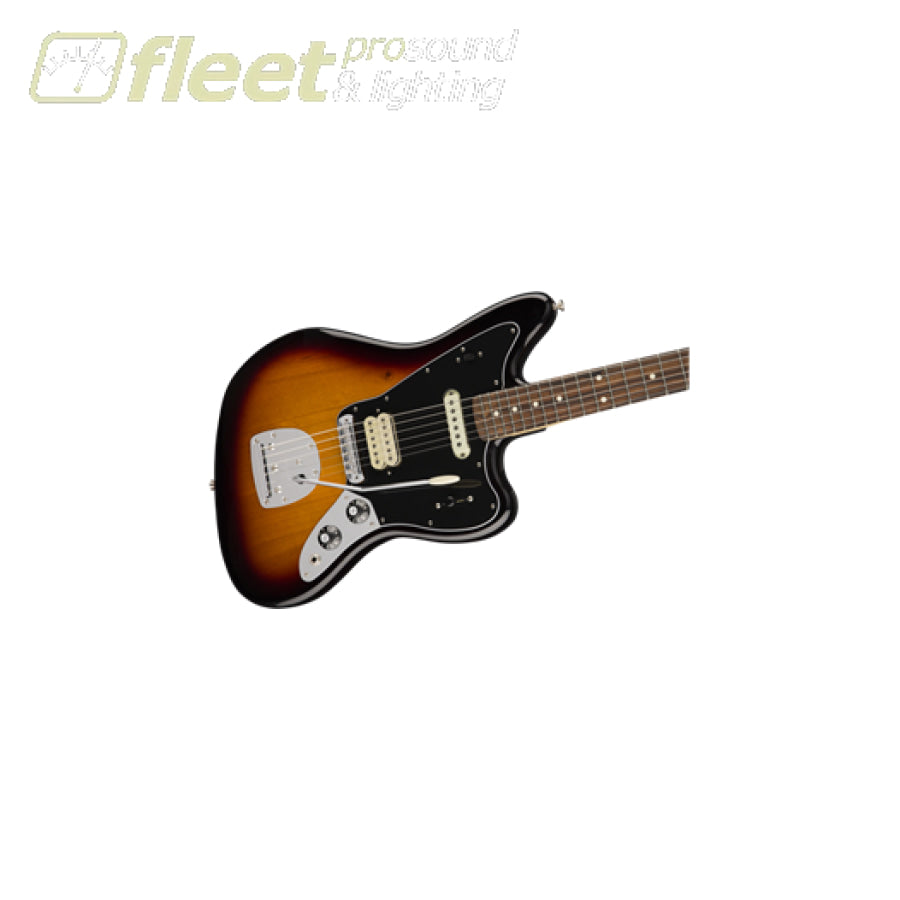 Fender Player Jaguar, Pau Ferro Fingerboard Guitar - 3 Color Sunburst  (0146303500)