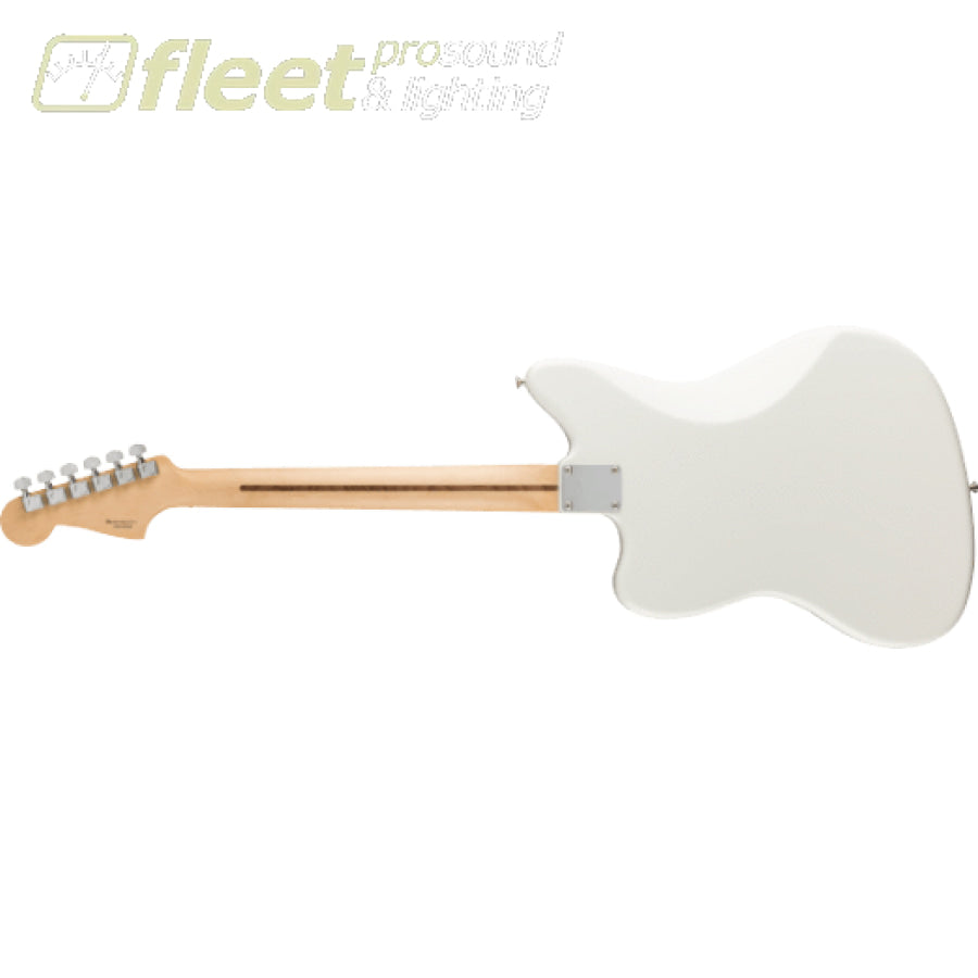 Fender Player Jazzmaster, Pau Ferro Fingerboard Guitar - Polar White  (0146903515)