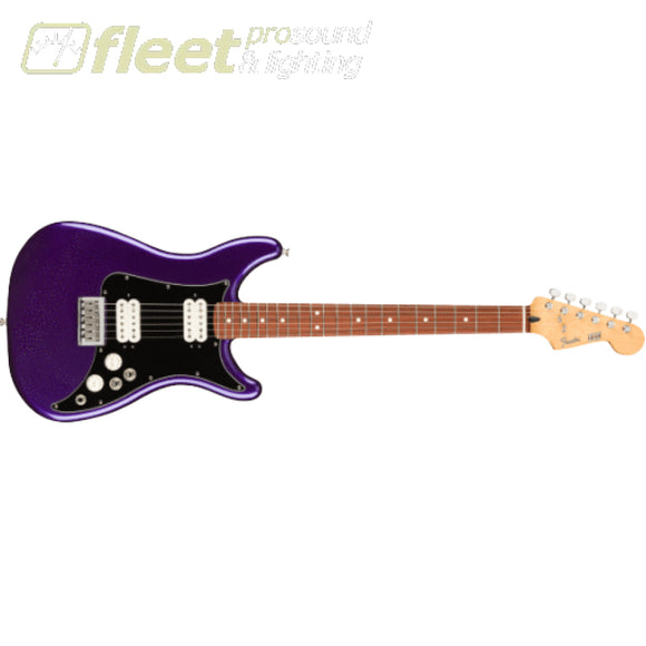 Fender Player Lead III Pau Ferro Fingerboard Guitar - Metallic Purple (0144313577) SOLID BODY GUITARS