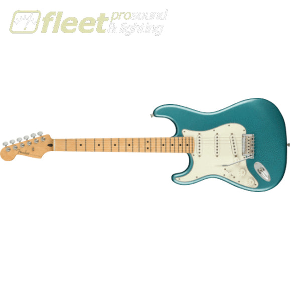 Fender Player Stratocaster Left-Handed Maple Fingerboard Guitar - Tidepool (0144512513) LEFT HANDED ELECTRIC GUITARS
