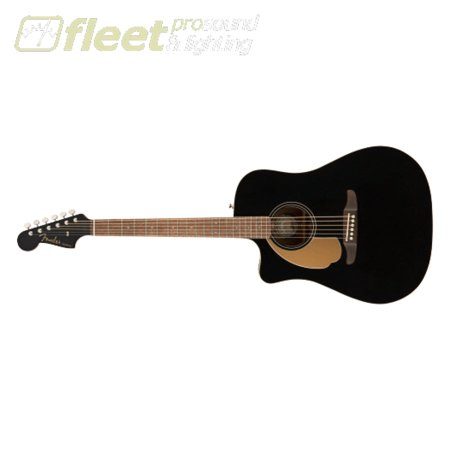 Fender Redondo Player Walnut Fingerboard Left - Handed Guitar 