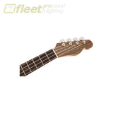 Fender Rincon Tenor Ukulele V2 Ovangkol Fingerboard - Natural (0971652121) UKULELES
