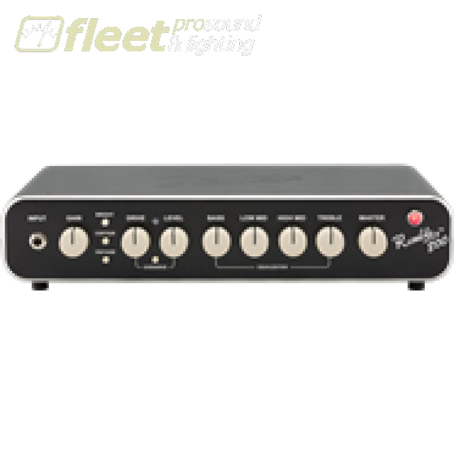 Fender Rumble 800 HD 120V Bass amp Head (2372000000) – Fleet Pro Sound