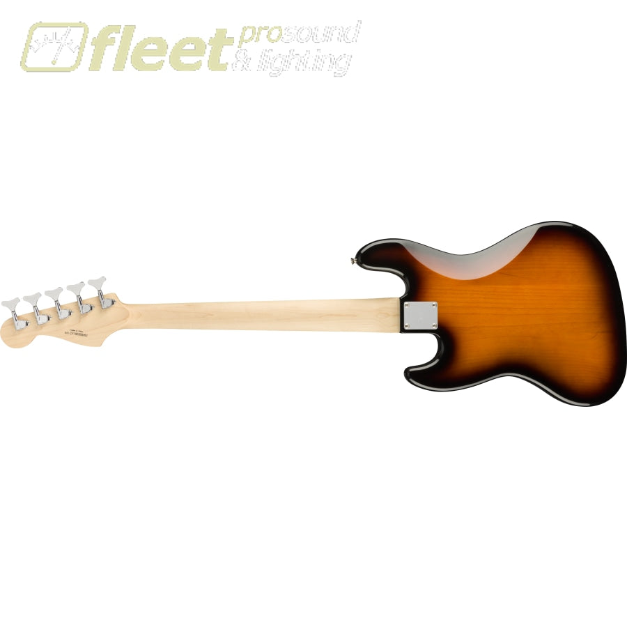 Fender Squier Affinity Series Jazz Bass V Laurel Fingerboard