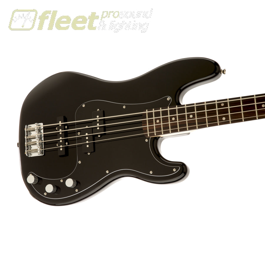 SQUIER Affinity Precision Bass black