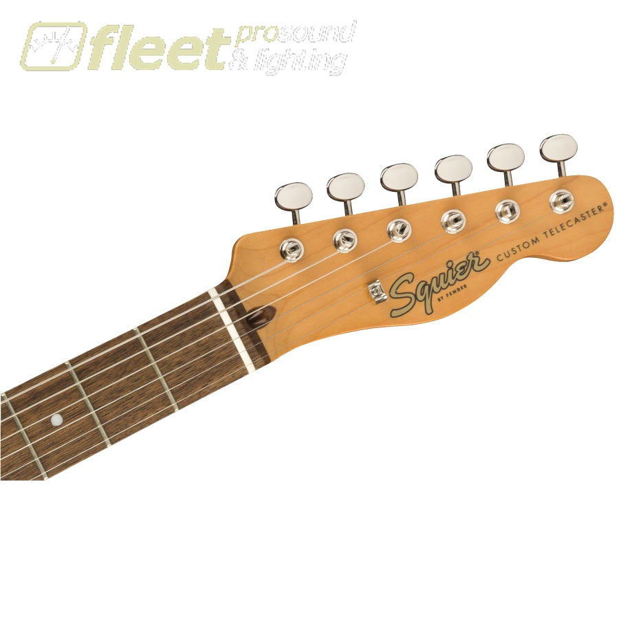 Fender Squier Classic Vibe '60s Custom Telecaster, Laurel Fingerboard  Guitar - 3-Color Sunburst (0374040500)
