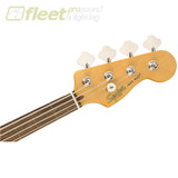 Fender Classic Vibe ’60s Jazz Bass Fretless Laurel Fingerboard - 3-Color Sunburst (0374531500) 4 STRING BASSES