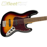 Fender Classic Vibe ’60s Jazz Bass Fretless Laurel Fingerboard - 3-Color Sunburst (0374531500) 4 STRING BASSES