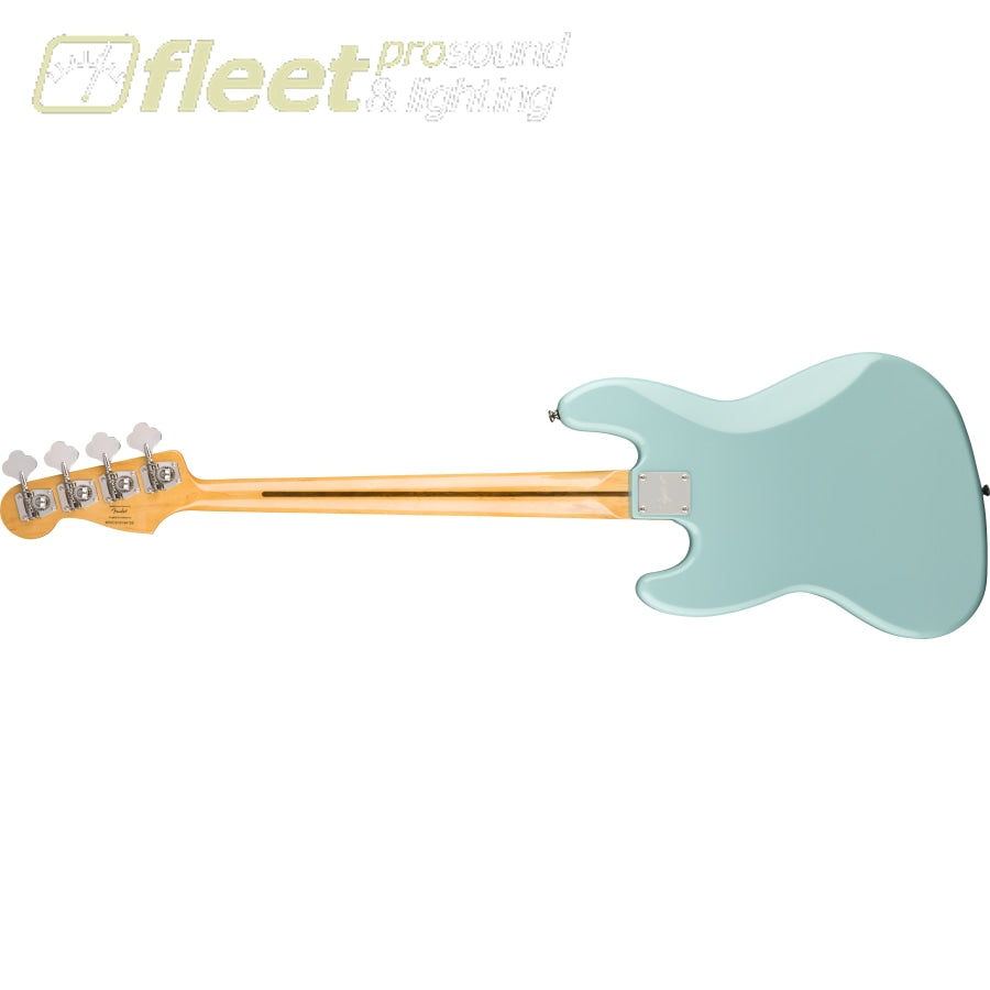 Fingerboard　Sound　(0374530504)　Blue　Daphne　'60s　Jazz　Laurel　Fender　Bass　Vibe　Pro　Squier　Fleet　Classic　–