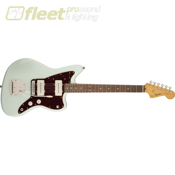 Fender Squier Classic Vibe ’60s Jazzmaster Laurel Fingerboard Guitar - Sonic Blue (0374083572) SOLID BODY GUITARS