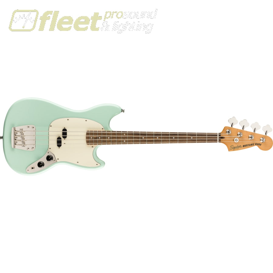 Fender Squier Classic Vibe '60s Mustang Bass Laurel Fingerboard