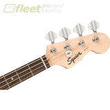 Fender Squier Mini P Bass Laurel Fingerboard - Black (0370127506) 4 STRING BASSES