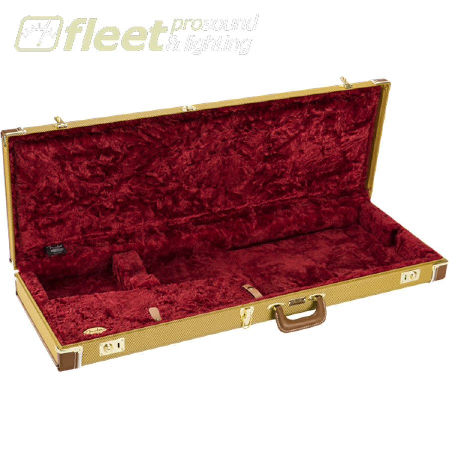 Fender Tweed Classic Series Guitar Case 0996106300