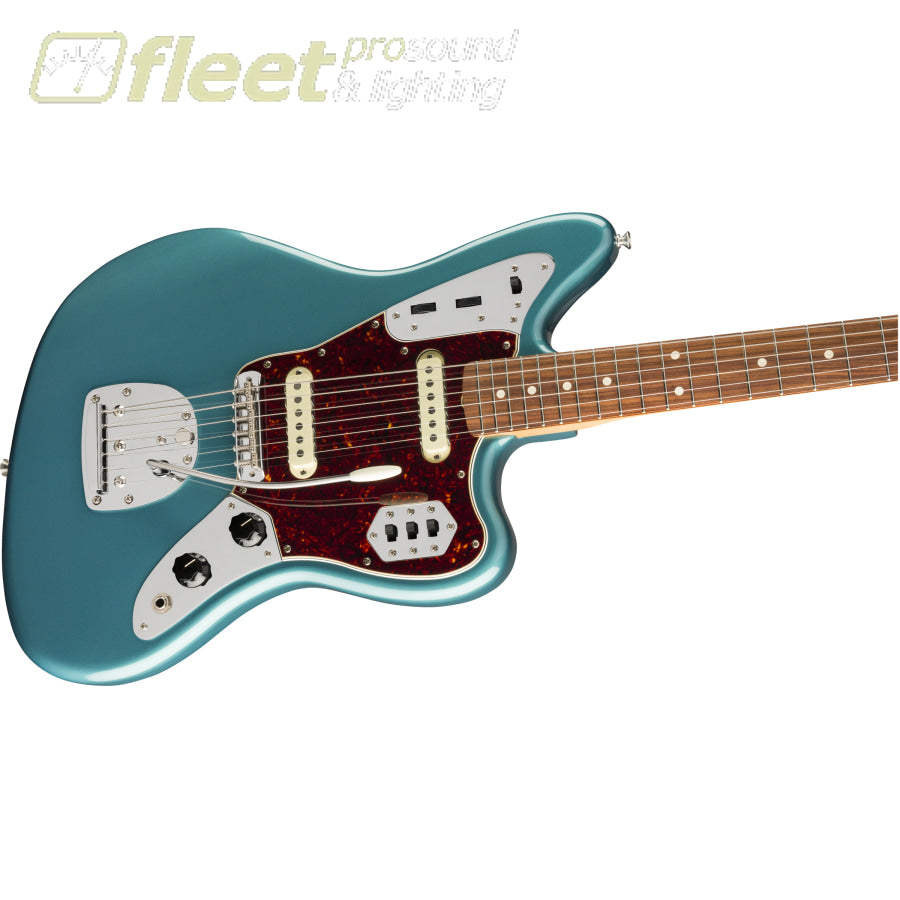 Fender Mexico Vintera 60s Jaguar 割引クーポン - ギター