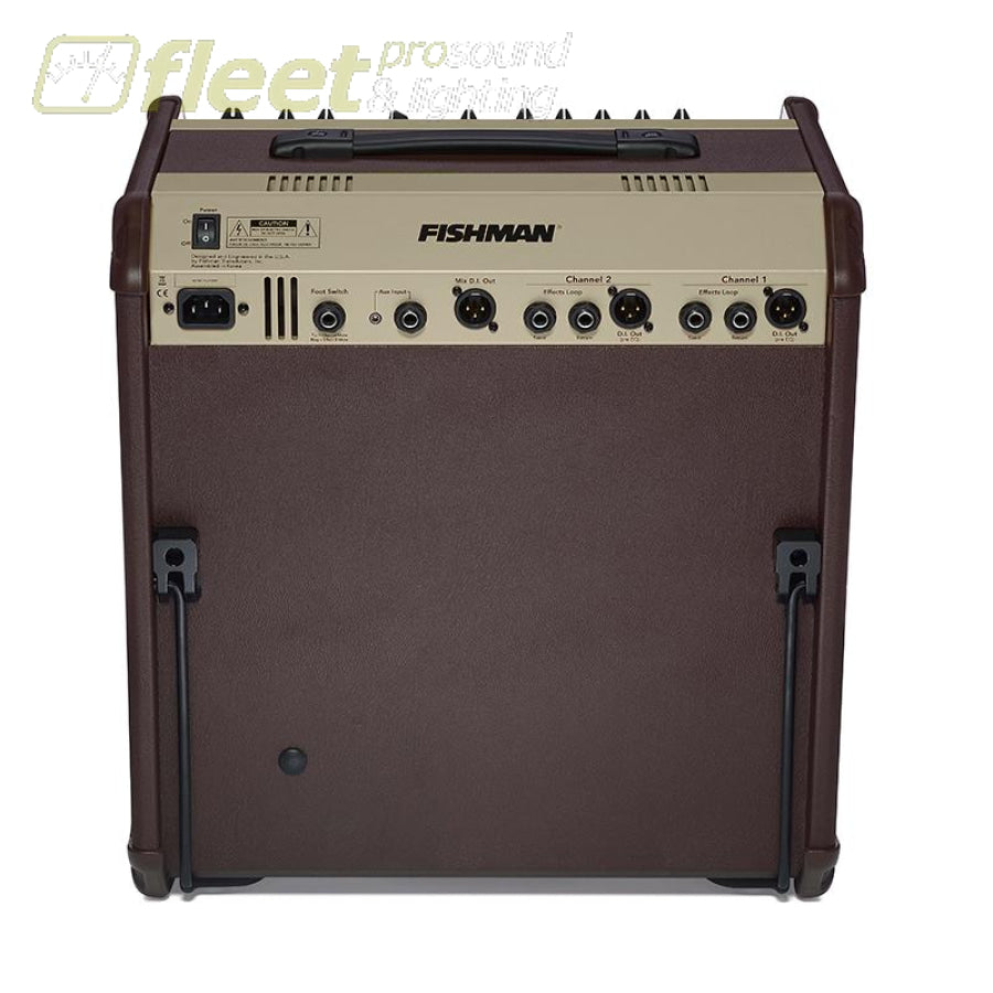 Fishman PRO-LBT-700 180-Watt Loudbox Preformer Bluetooth Amp