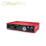 Focusrite Scarlett 8i6 USB Audio Interface - 3rd Generation USB AUDIO INTERFACES