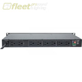 Furman M-8S 120V/15A Power Sequencer 8 Switched Outlets In The Rear Power Conditioners